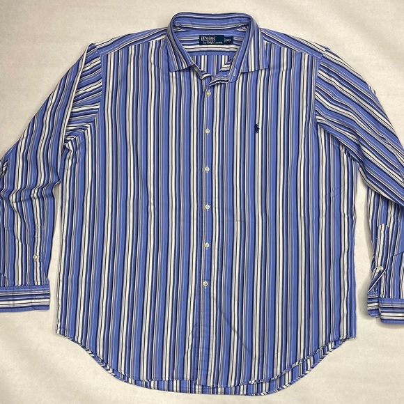 Polo Ralph Lauren Other - POLO by RALPH LAUREN XXL CASUAL BUTTON DOWN